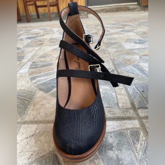 Free People Platform Shoes - Picture 3 of 7